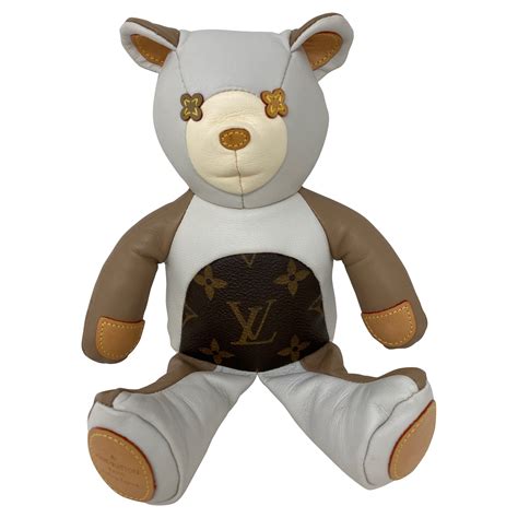 lv bear|lv teddy bear.